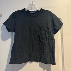 Brandy Melville Tee with pocket
